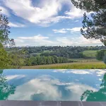 Villa Roumentas - 8 Pers - Vue Vallee & Piscine Navailles-Angos